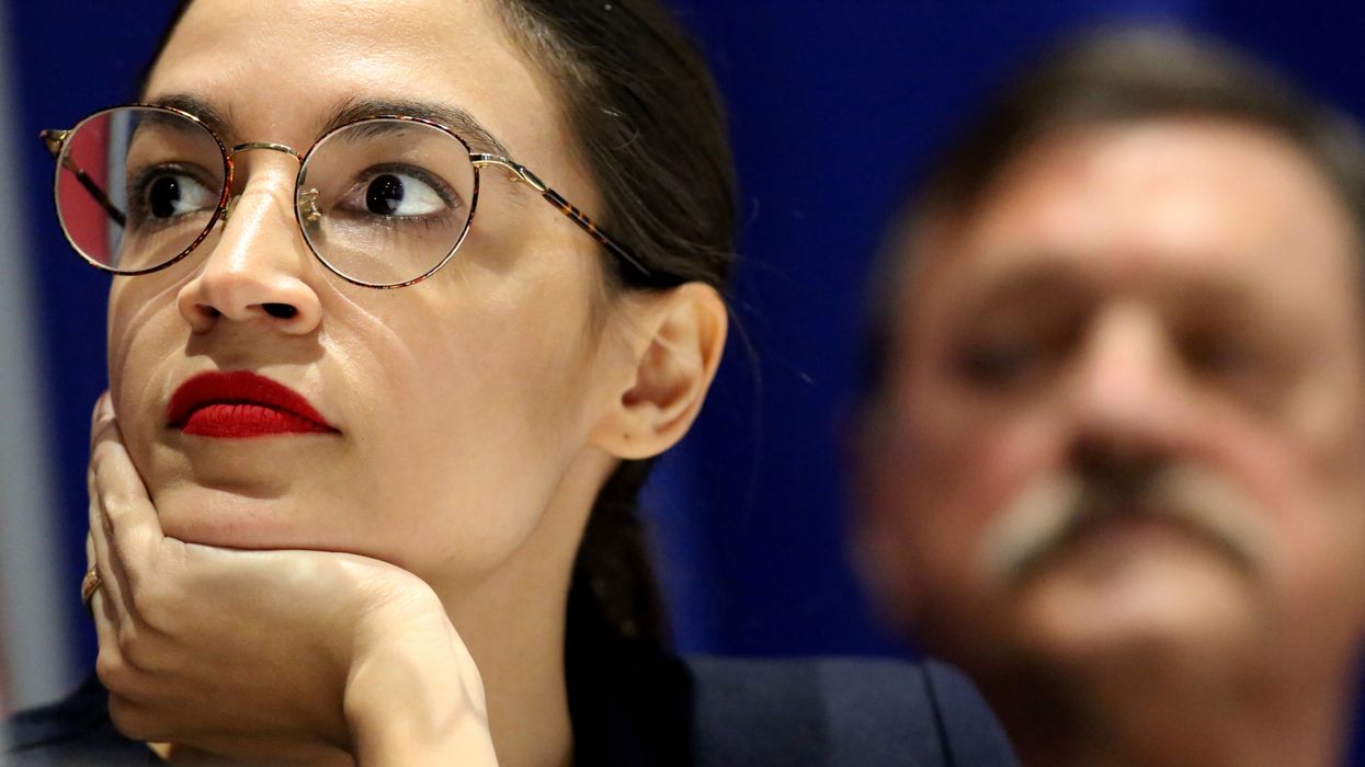Alexandria Ocasio-Cortez claims the VA system has the 'highest quality care,' doesn't need to be fixed