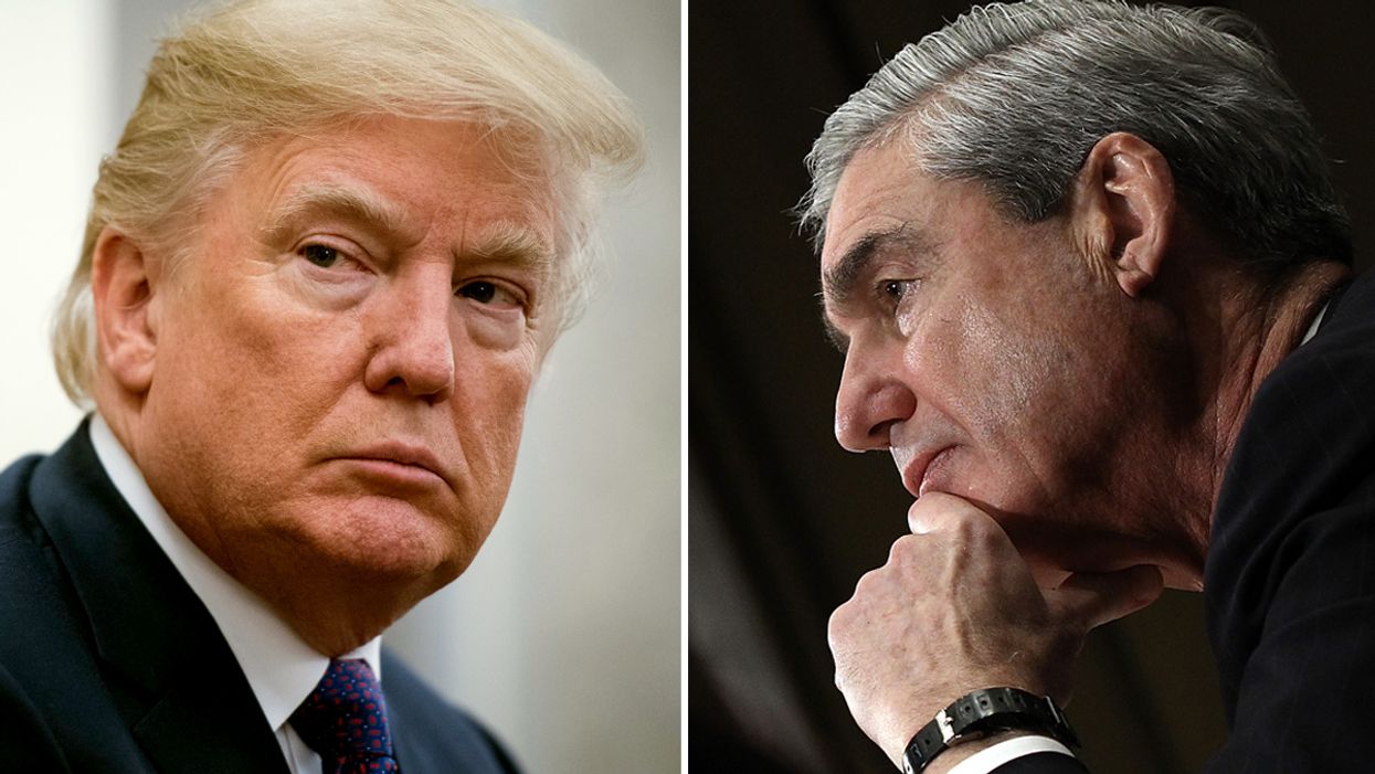 Surprising new poll shows how many Americans believe Mueller report had evidence of obstruction of justice