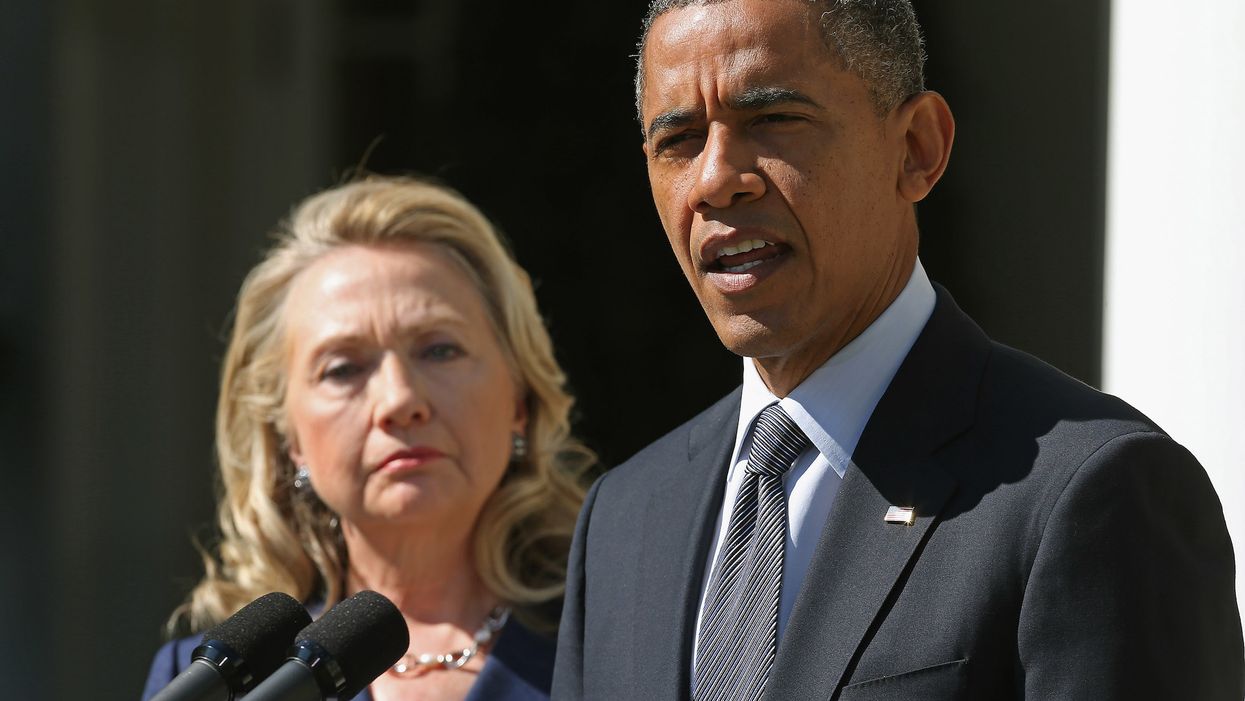 Obama and Hillary avoided using the word 'Christians' after horrific terror attacks — they used this instead