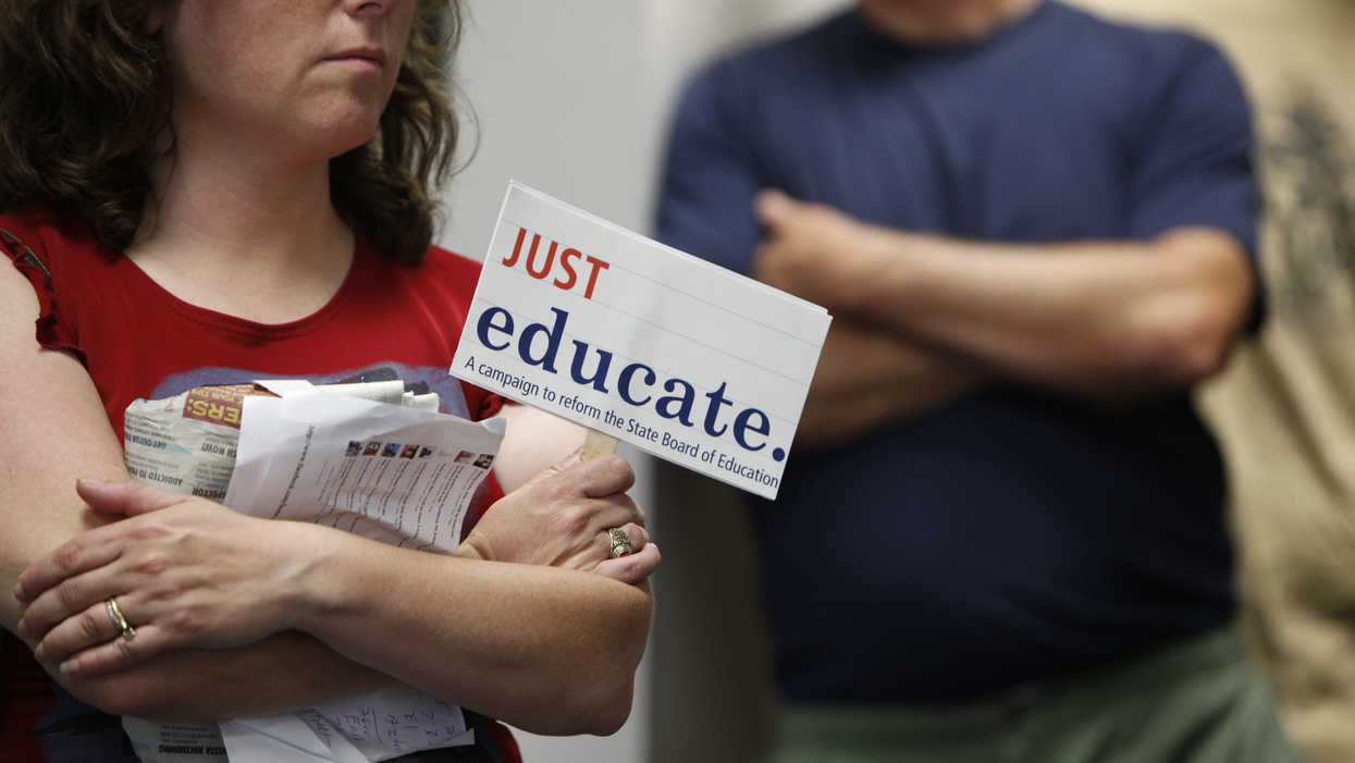 Texas school district survey tells 3rd- to 11th-grade students that 'gender is how a person feels'