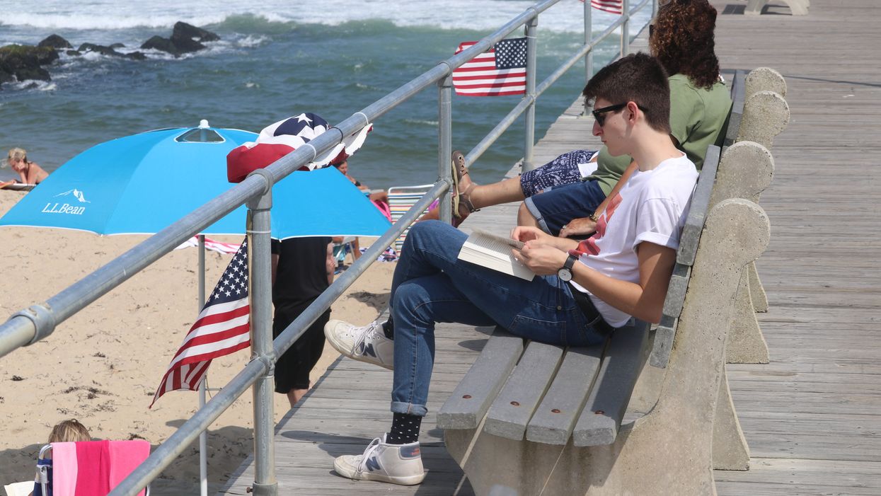 NJ mayor defends Kate Smith’s ‘God Bless America,’ says the song will still be played on the boardwalk: 'Everyone wants to rewrite history'