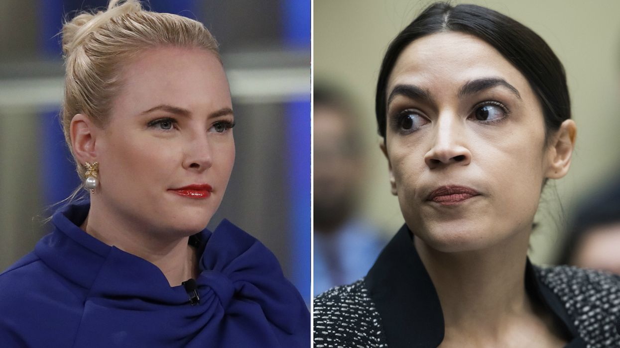 ‘The View’s’ Meghan McCain rips Alexandria Ocasio-Cortez for uneducated remarks on the state of the VA: Vets have ‘literally died’