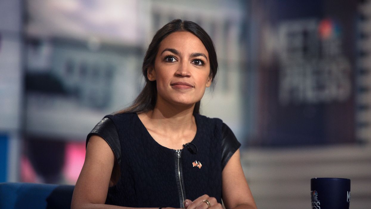 Multiple GOP candidates look to unseat Ocasio-Cortez — and a megadonor is eager to help, report says