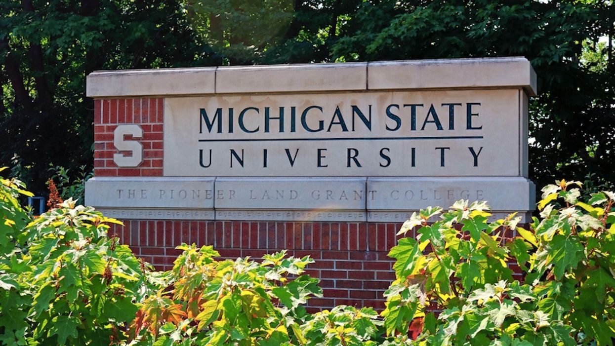 College of Natural Science 'diversity' group at MSU: 'No science is needed to support transgender and non-binary identities'