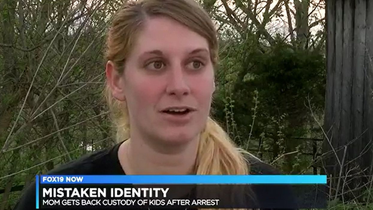 Mother gets jailed for a week, loses her job and kids after being wrongly arrested due to police error