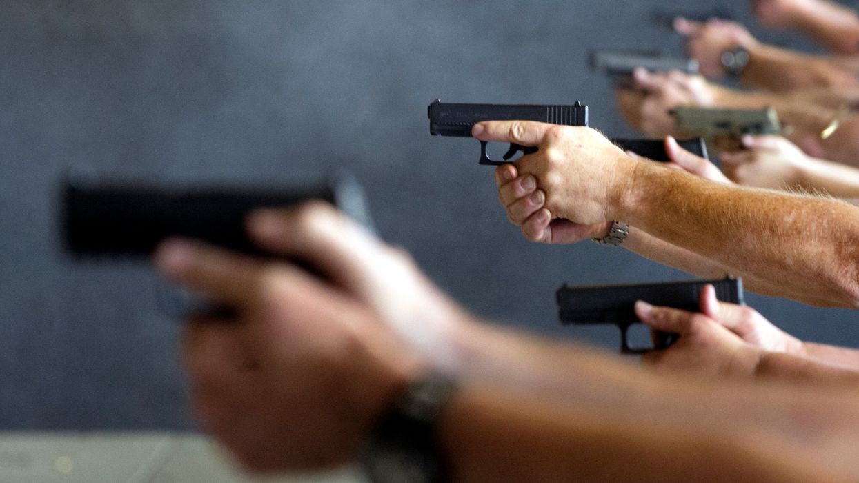Florida Senate approves bill to arm school teachers