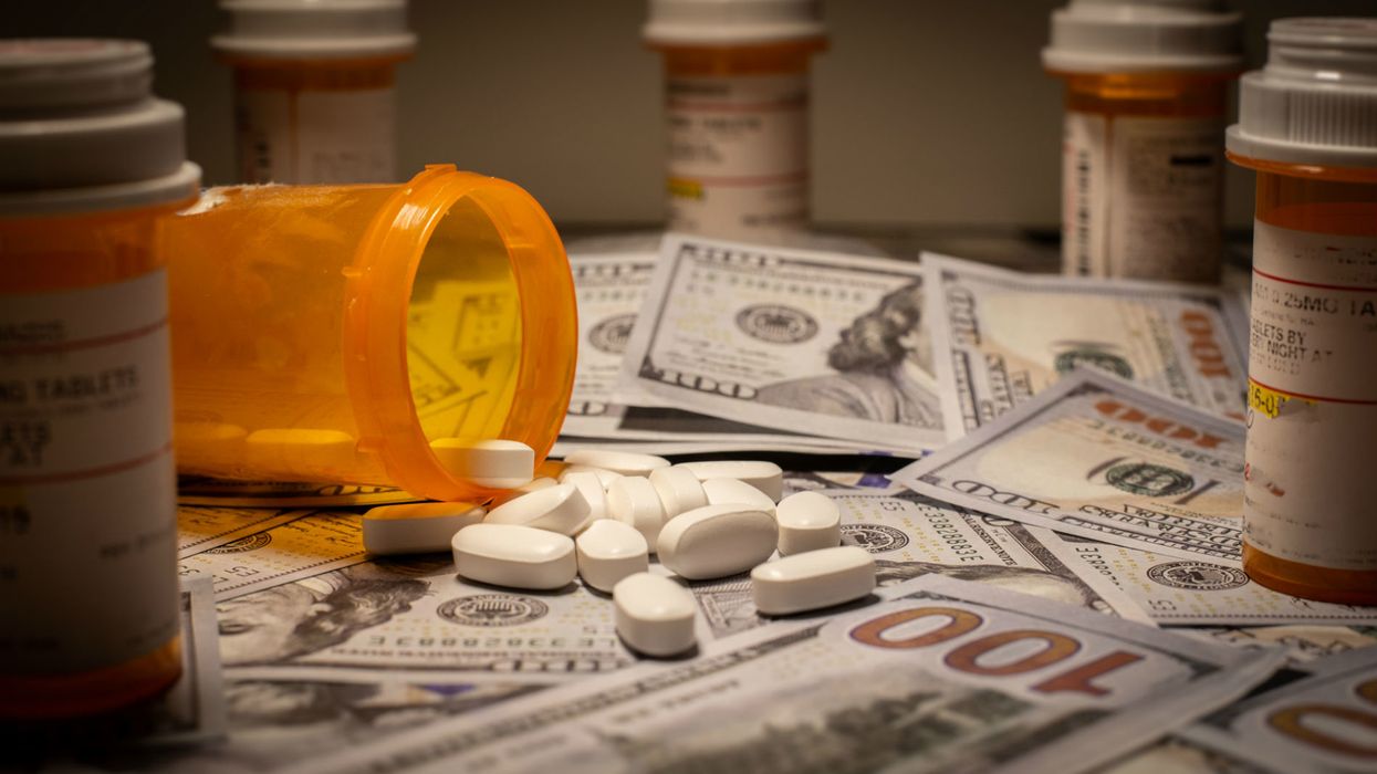 Feds claim drug crisis win with narcotics indictment of former pharma boss