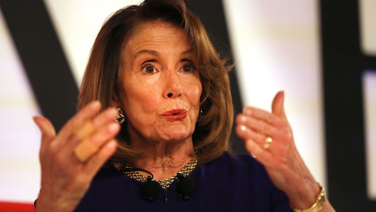 Nancy Pelosi says Democrats will impeach if the 'path of fact-finding' forces them to do it