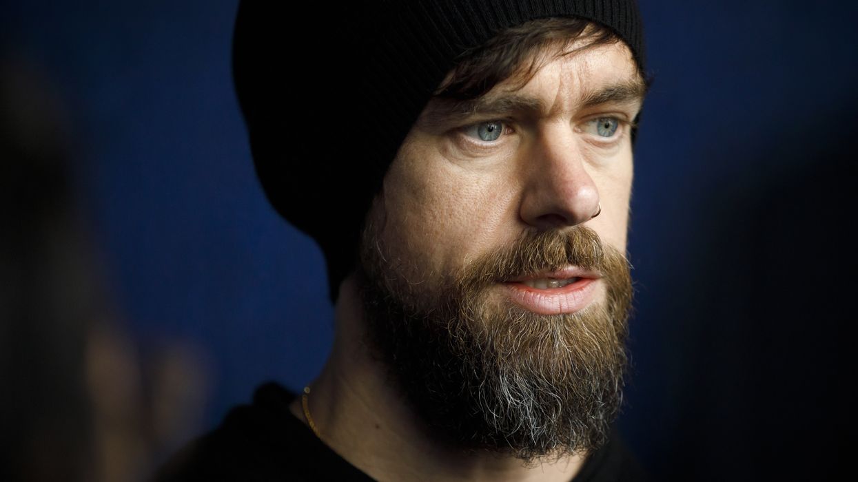 President Trump meets with Twitter CEO Jack Dorsey in Oval Office to discuss potential bias from the social media platform