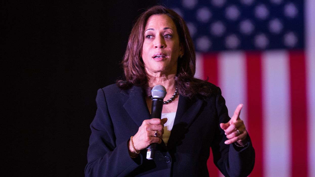 After backlash, Kamala Harris gets tough on depriving convicted terrorists, sexual predators of voting rights