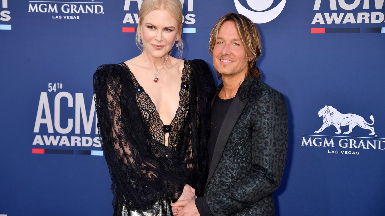 Nicole Kidman says that her friends tease her for believing in God, raising her children in the church — but she isn't deterred
