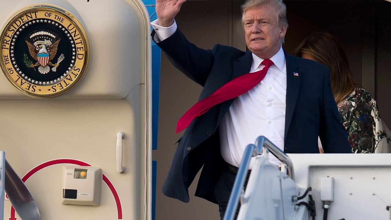 Iowa's longest-serving Republican lawmaker leaves the party over President Trump