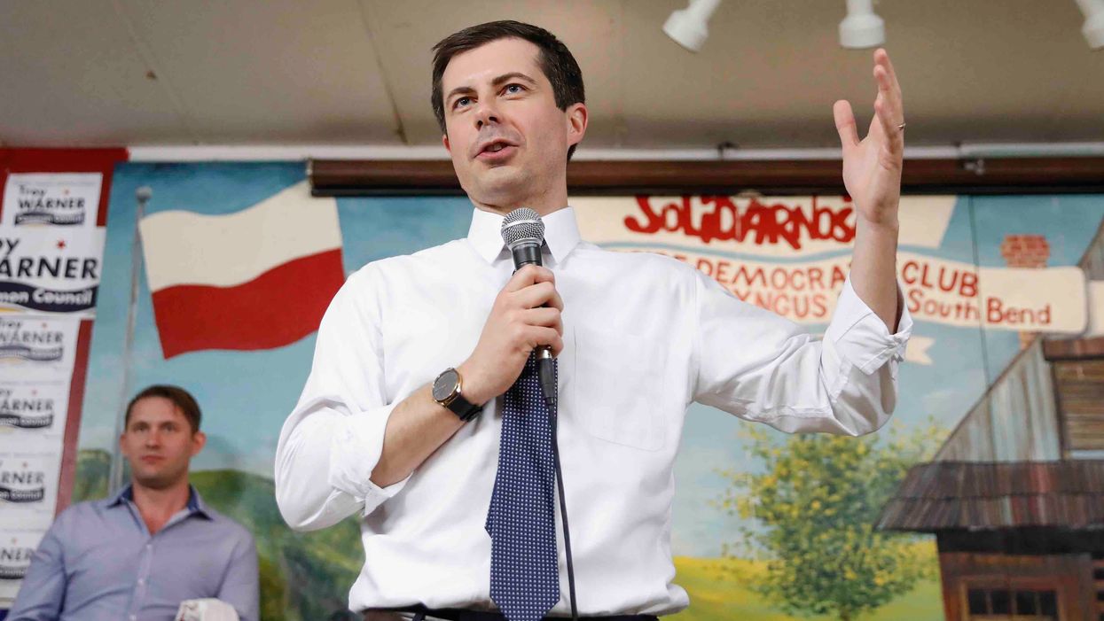 Pete Buttigieg thinks illegal aliens are ‘subsidizing’ citizens and legal residents. The numbers say otherwise.