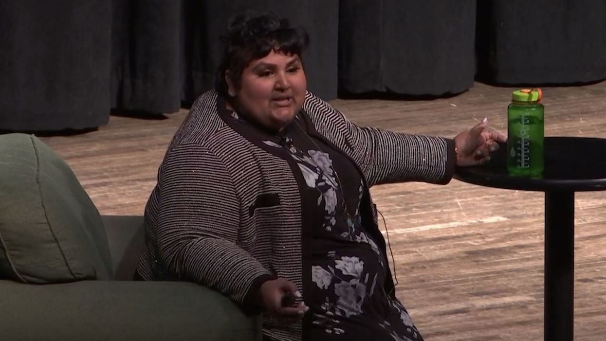 'Fat Sex Therapist' declares science that says overweight people are unhealthy is akin to 'Nazi science'