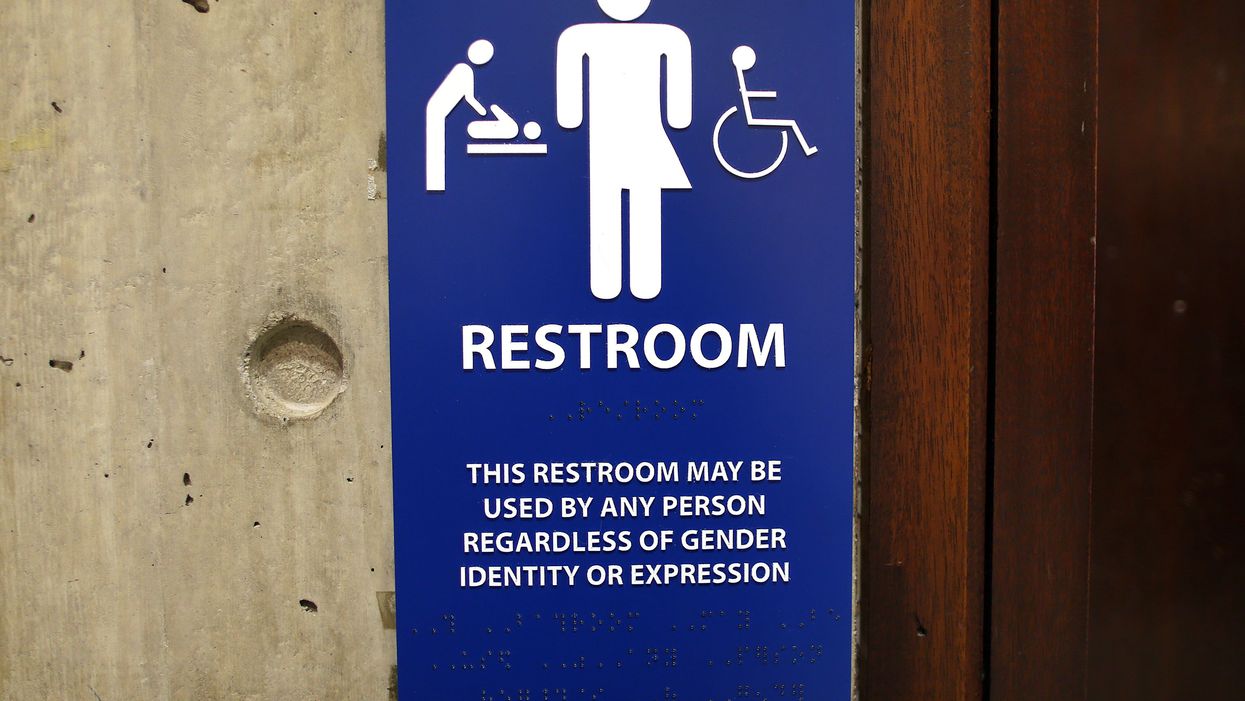 NY Times HQ introduces new ‘gender-neutral bathrooms’: ‘Use any bathroom that matches your gender identity’