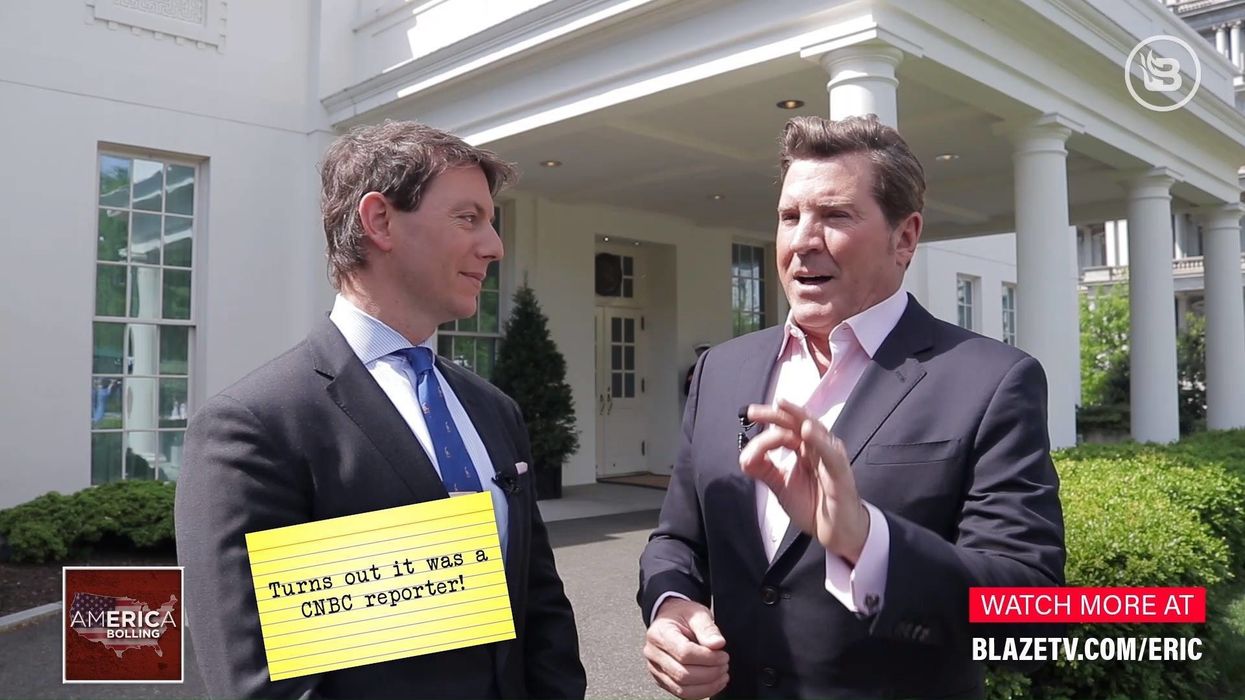 WH spokesman Hogan Gidley claps back at one of the MSM's dumbest questions yet