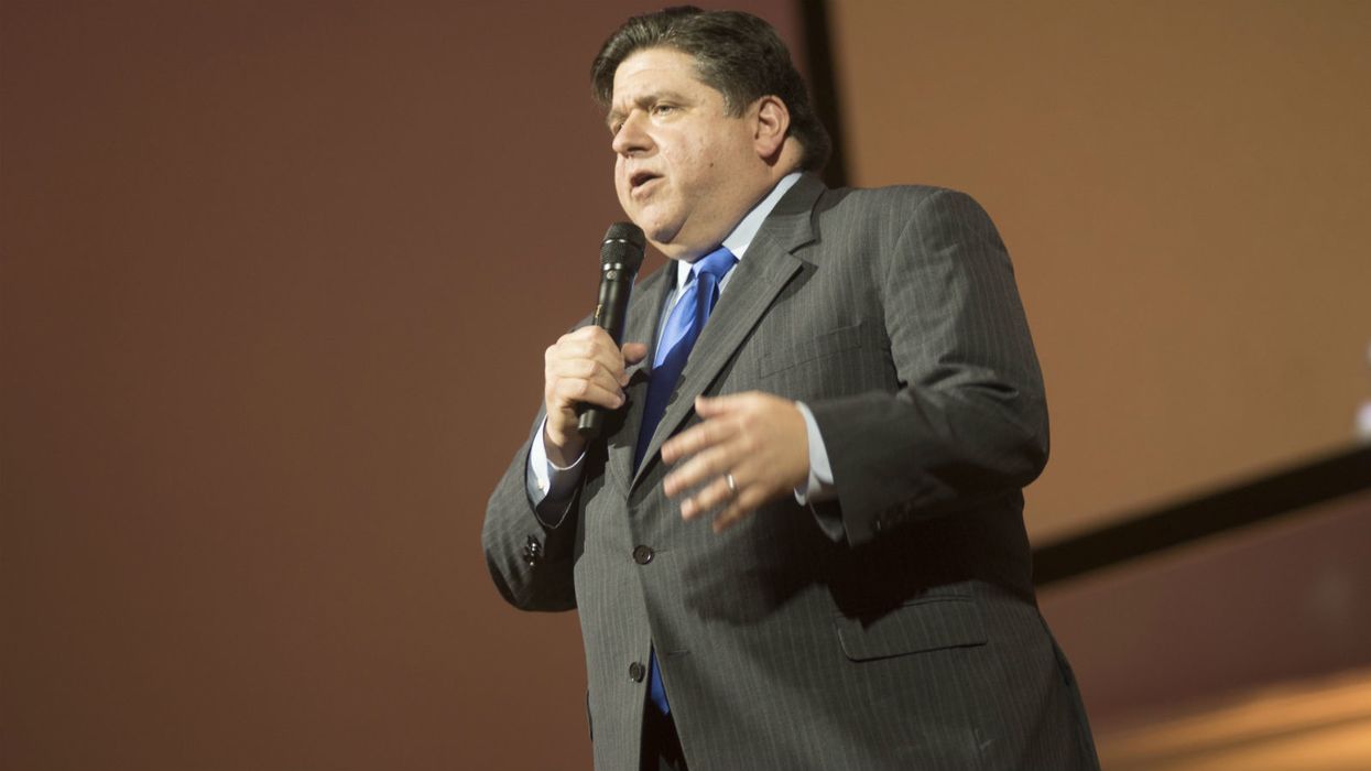 Report: Illinois' Democratic billionaire governor facing federal investigation for toilet-based tax fraud