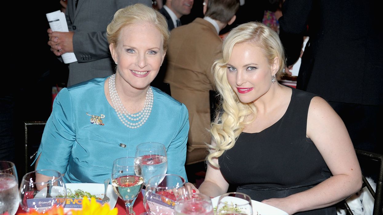 (UPDATED) The McCains will try to oust President Trump by backing Joe Biden in 2020... or will they?