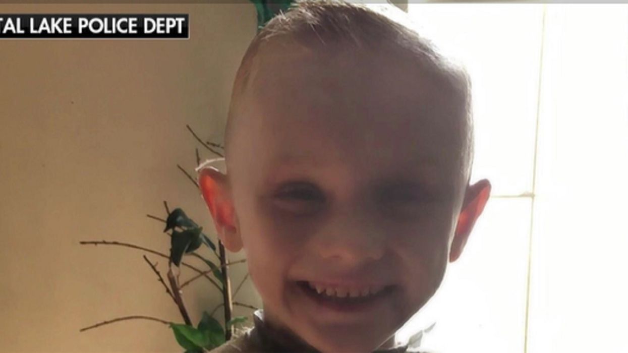 Parents of missing 5-year-old AJ Freund charged with murder after police find little boy's body