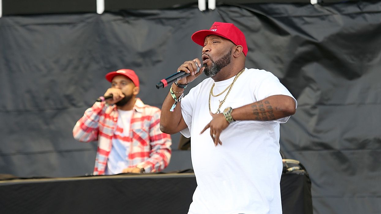 Armed intruder tries to rob Houston rapper Bun B and his wife—but the rapper was armed as well