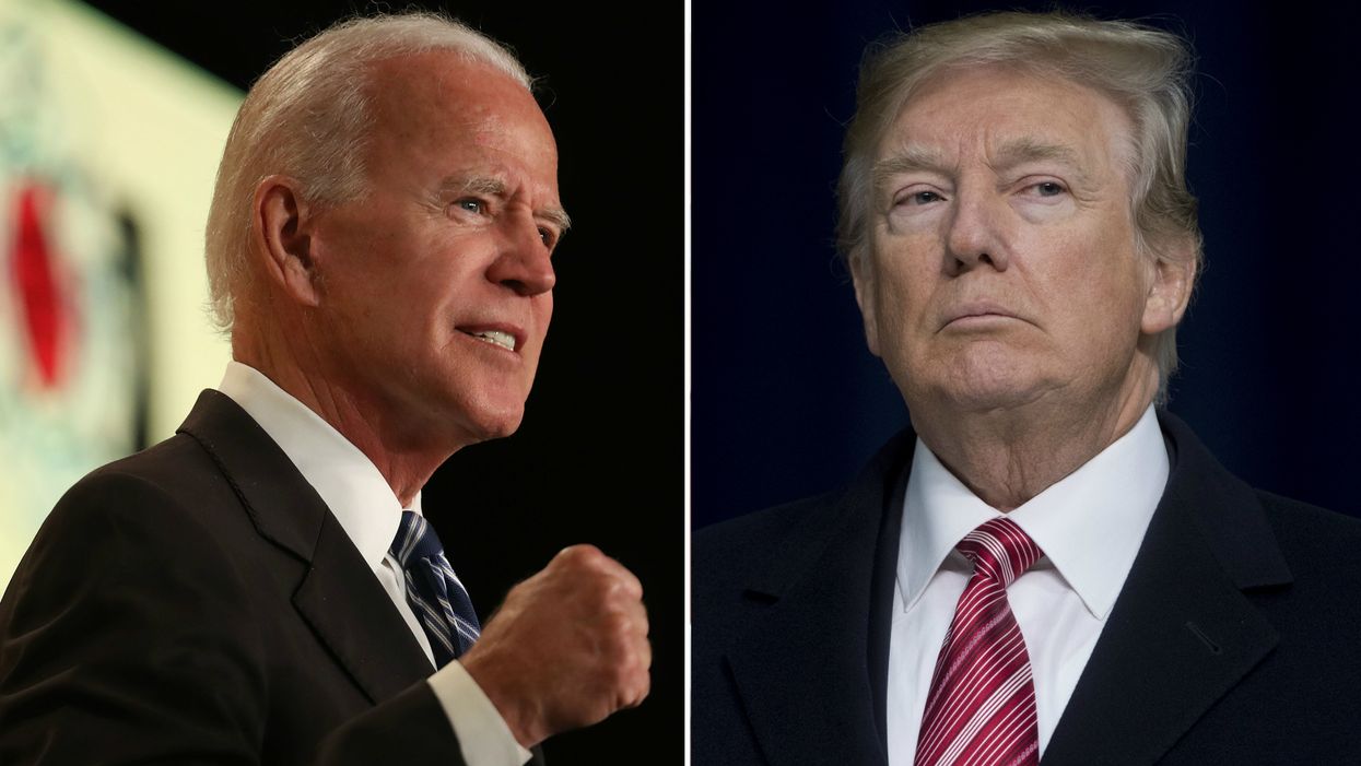 Joe Biden officially announces presidential campaign — with a blistering attack on President Trump