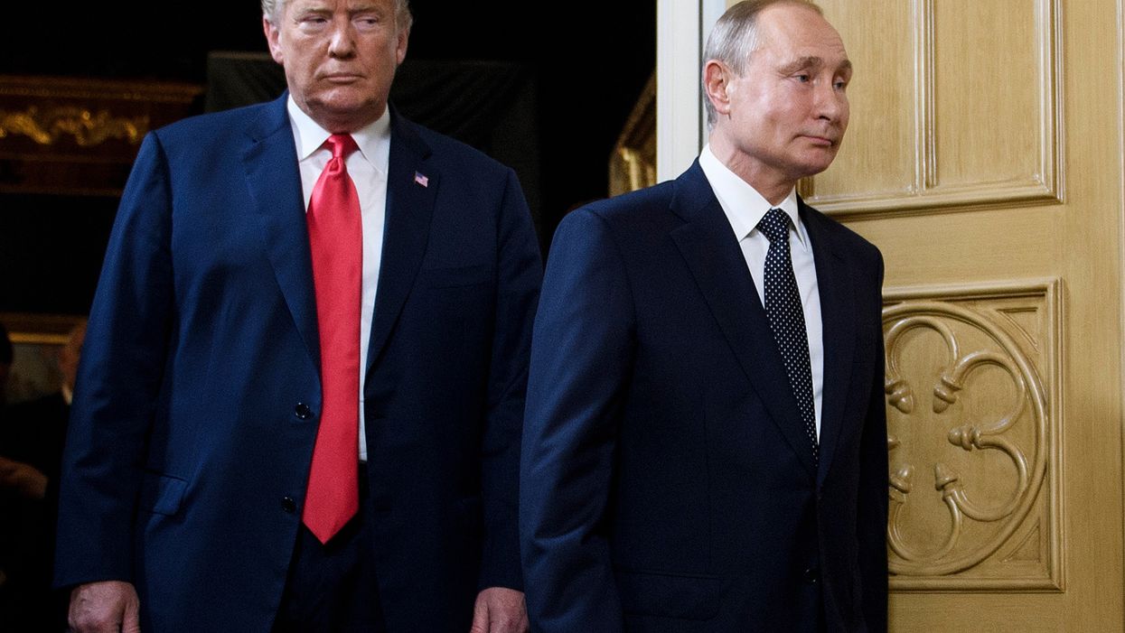 Liberal journalist warns media to learn something from their coverage of 'Russiagate,' says the 'fiasco' was 'fake news'