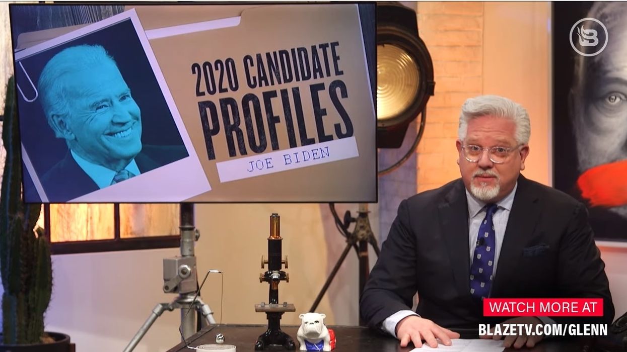 2020 front-runner Joe Biden's Ukrainian corruption scandal, explained