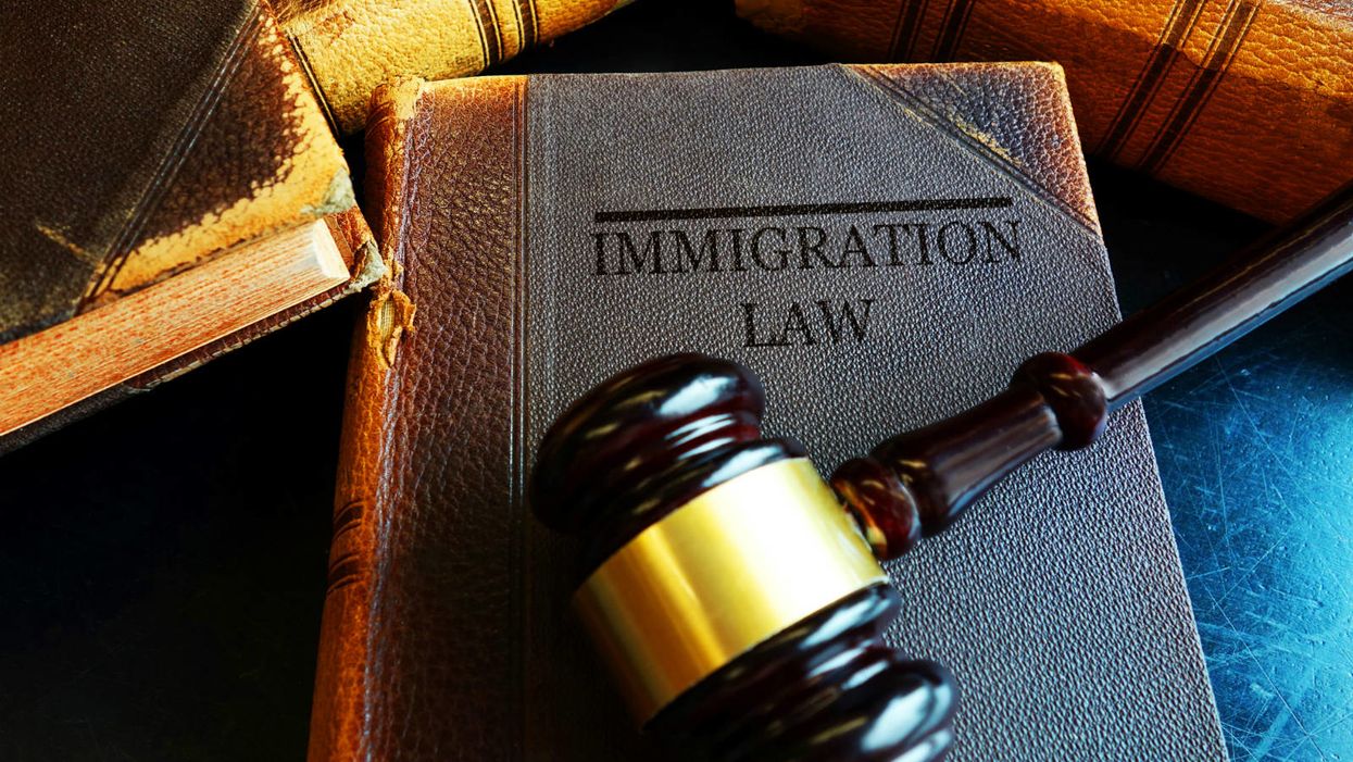 Feds slap accused sanctuary judge, court officer with multiple obstruction charges
