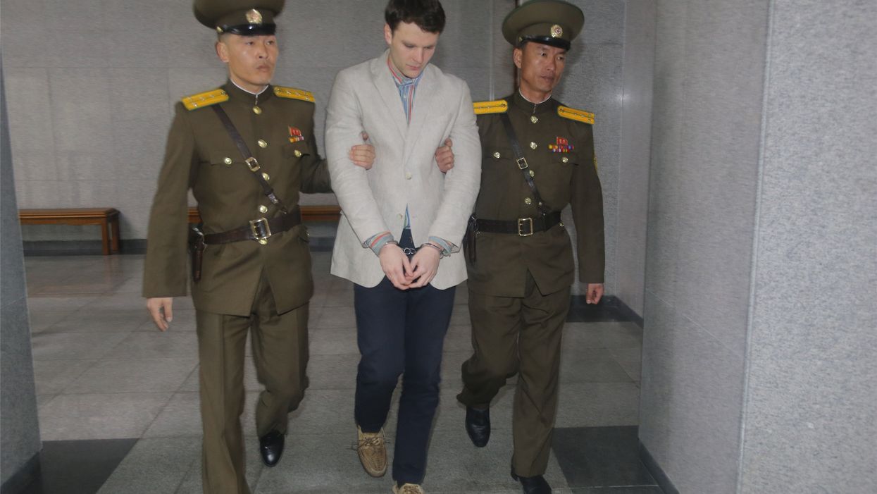 North Korea demanded $2 million before agreeing to return Otto Warmbier