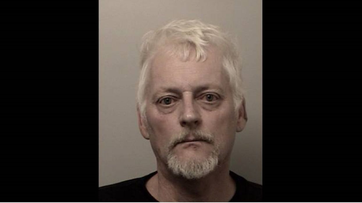 California man arrested for allegedly posing as an ICE agent to rob illegal immigrant construction workers