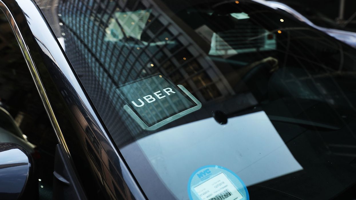 Uber says driver who flat-out refused to take woman to clinic for abortion was fired for reasons of ‘safety’