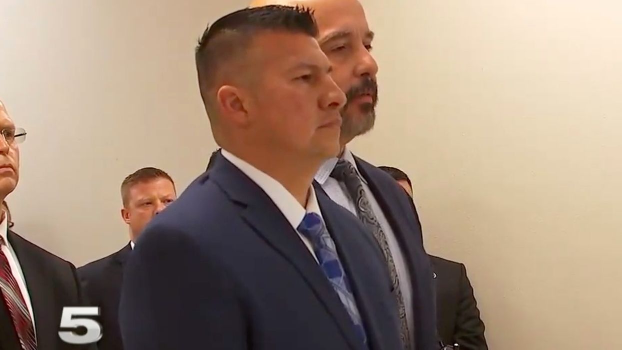 Border town mayor and his wife arrested by Texas Rangers for organized illegal voting scheme