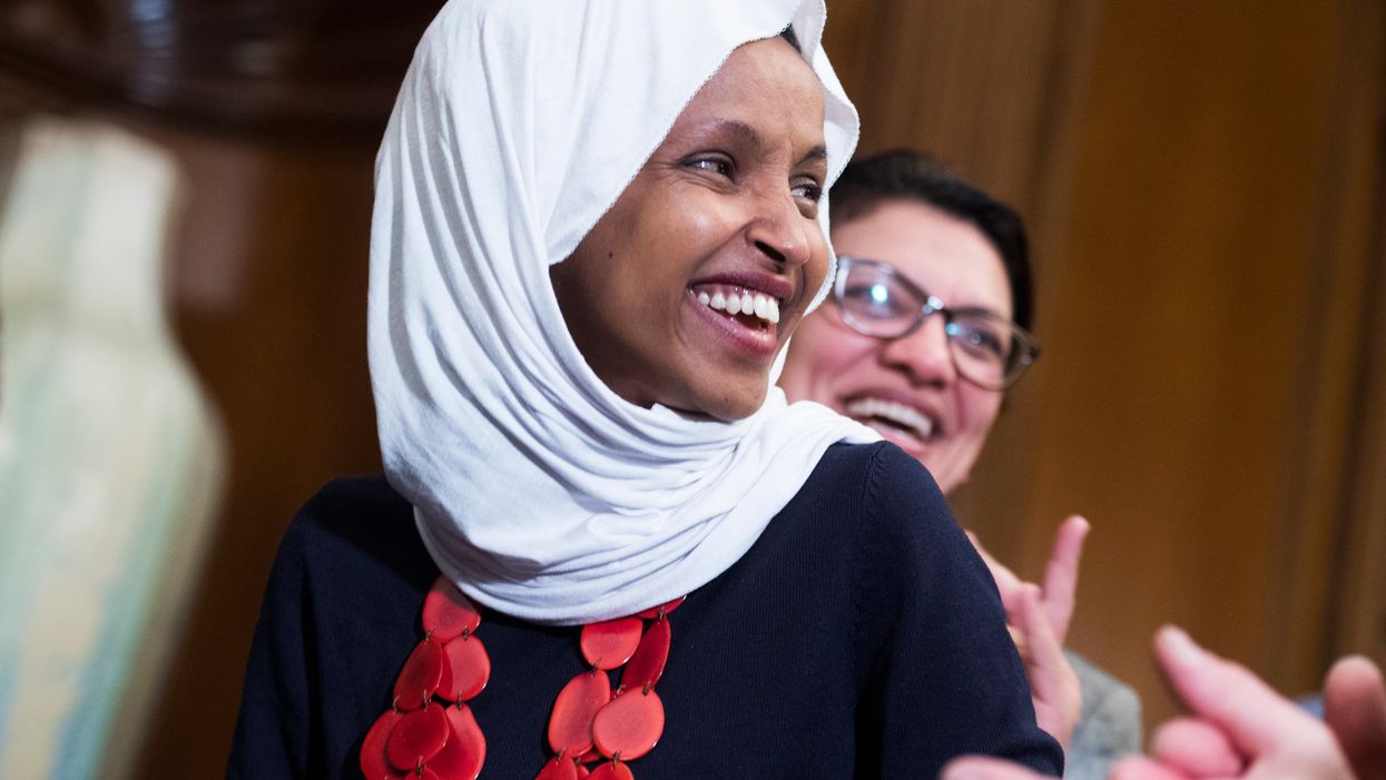 Twitter CEO Jack Dorsey called Rep. Ilhan Omar to discuss Pres. Trump's tweet about her — here's what he said