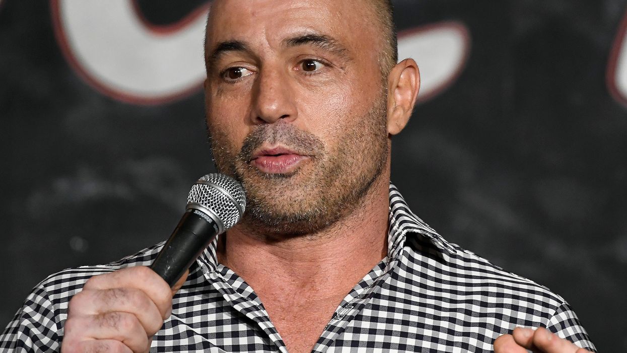 Joe Rogan bulldozes through the talking points of the transgender agenda in stunning video