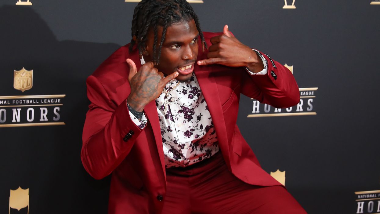 Shocking audio surfaces of NFL star discussing alleged abuse with fiancee: 'You need to be terrified of me too, b****'