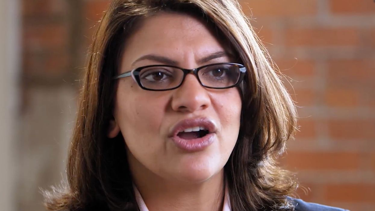 Rep. Rashida Tlaib says she was ‘afraid’ of Americans after 9/11: ‘I got really curious and really angry’