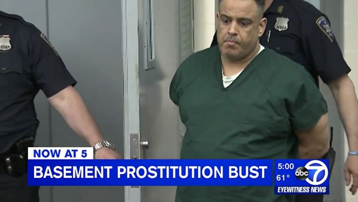 Prosecutors: Man ran prostitution ring out of parents' basement for years — and they never knew