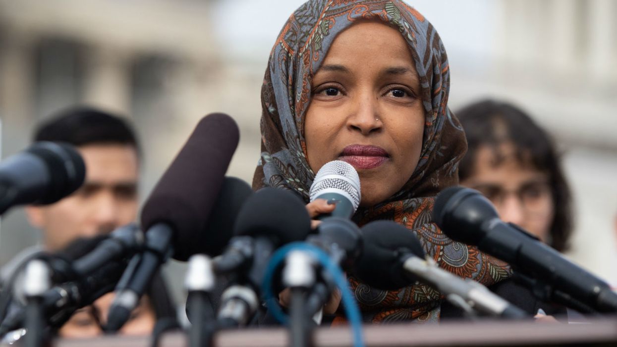 ‘Black Hawk Down’ mission vets hit back at Rep. Ilhan Omar’s criticisms: 'She should be thankful'