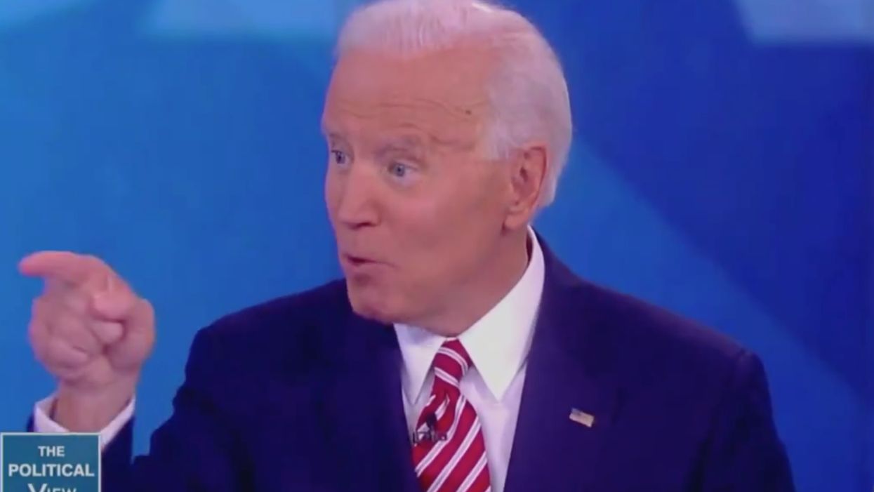 Biden tells 'The View' he's most proud of Obama administration because there wasn't a 'single whisper of scandal.' Here's a major fact-check.