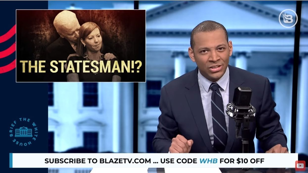 'Complete and utter' lie: Jon Miller dismantles Joe Biden's 2020 campaign video