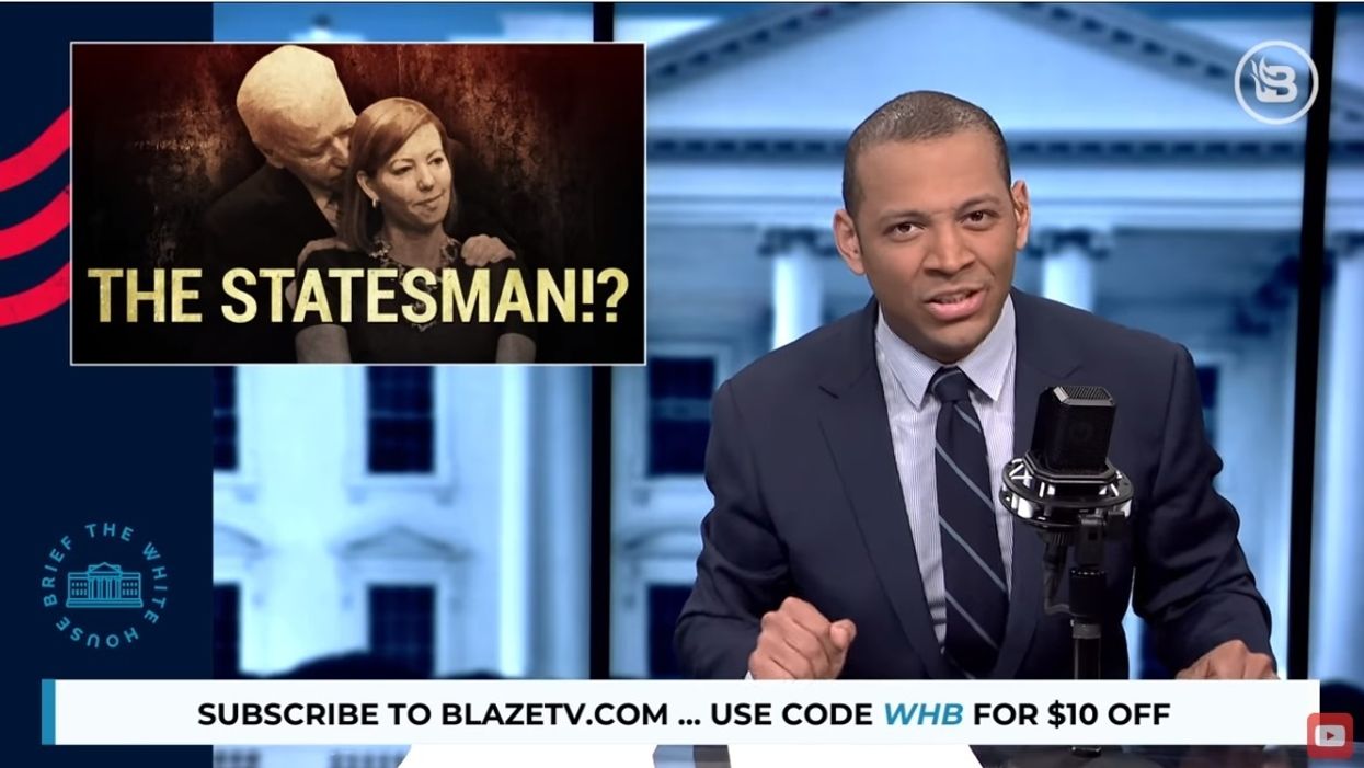 'Complete and utter' lie: Jon Miller  dismantles Joe Biden's 2020 campaign video