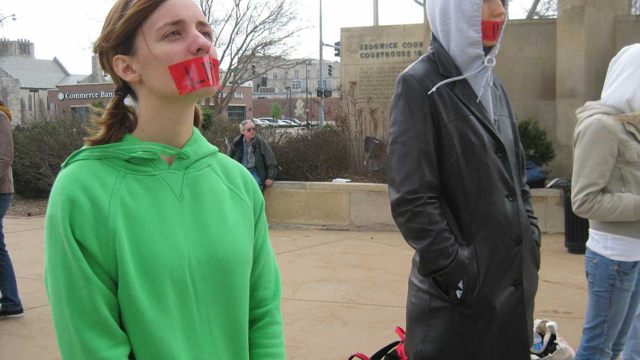 Kansas Supreme Court rules that abortion is protected by the state's constitution