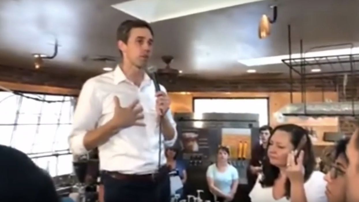 Beto O'Rourke says Planned Parenthood 'is saving the lives' of women: 'No one wants to see people die'