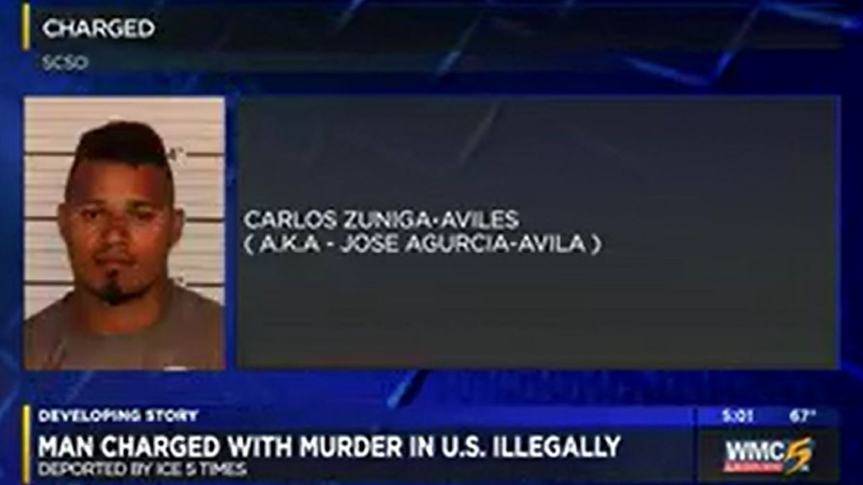 Illegal immigrant accused of beating 4-month-old baby to death had been deported 5 times