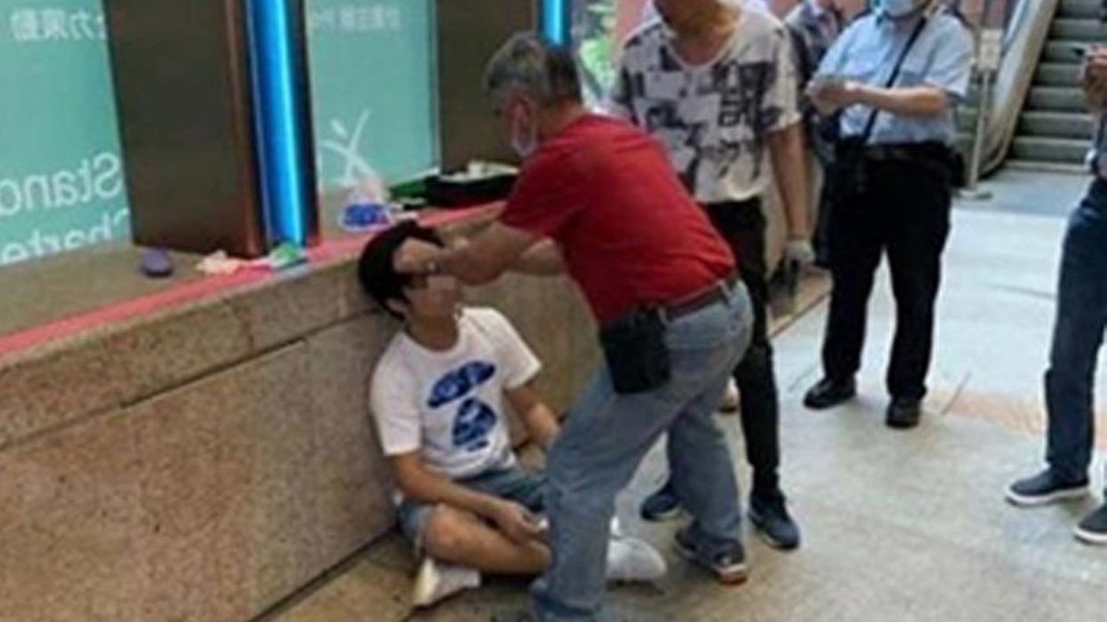 Man in Hong Kong allegedly beaten up for shouting 'Avengers: Endgame' spoilers outside theater