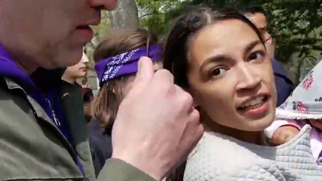 Participants in Alexandria Ocasio-Cortez 'Fun Run' didn't know they'd just become campaign donors