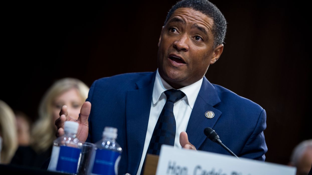 House Democrat admits 'sole focus' is unseating President Trump, not legislative accomplishments