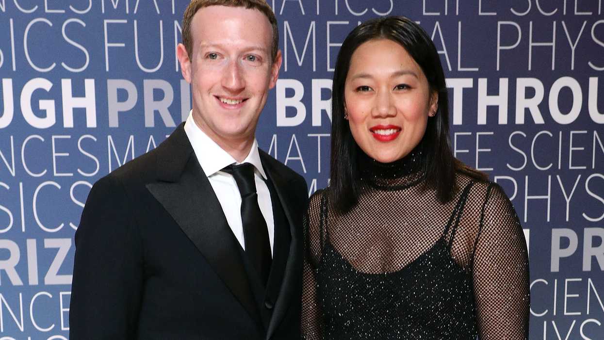 Mark Zuckerberg creates 'sleep box' for his wife because 'being a mom is hard'
