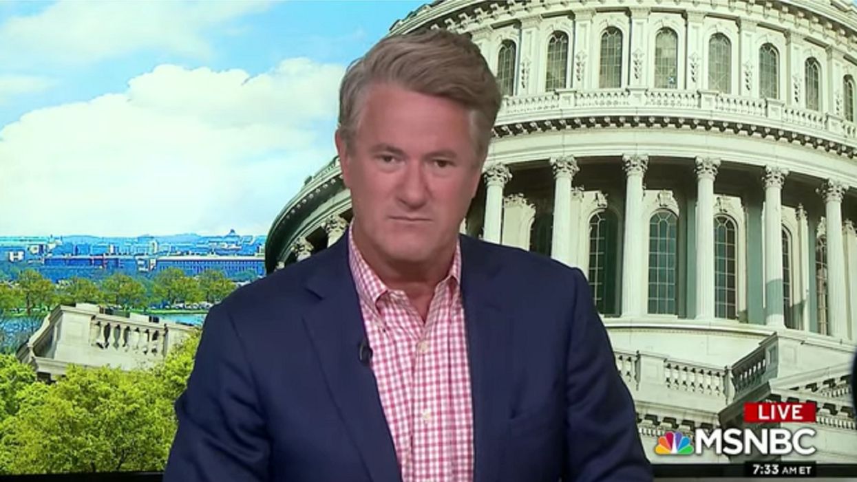 Joe Scarborough says 'the blood that is spilled' in hate crimes is on President Trump's hands