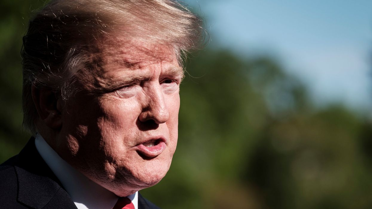 President Trump reportedly wants to spend $2 trillion on infrastructure